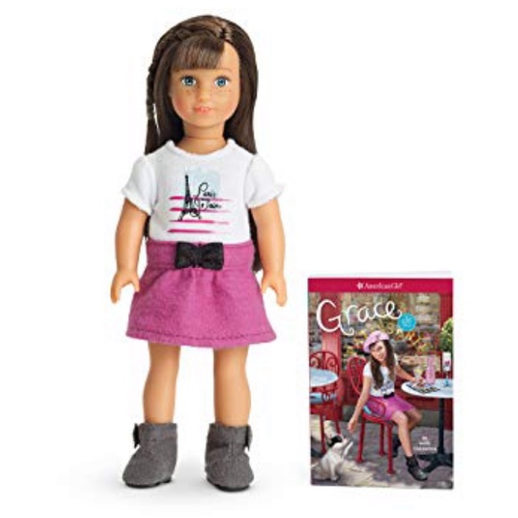 mini american girl doll accessories